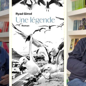 Ryad-Girod ‘‘Une légende’’ de Ryad Girod | Connaître ce qui nous échappe