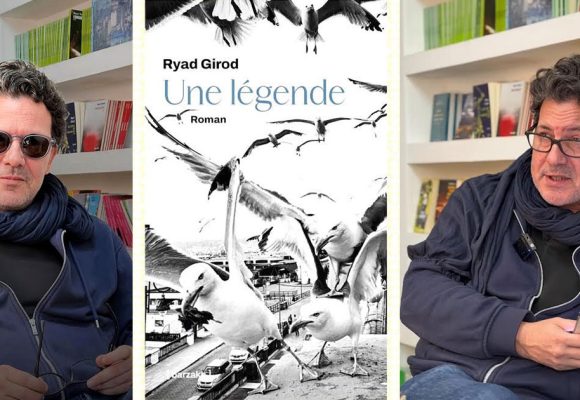 ‘‘Une légende’’ de Ryad Girod | Connaître ce qui nous échappe