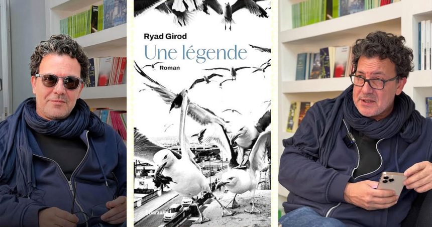 ‘‘Une légende’’ de Ryad Girod | Connaître ce qui nous échappe