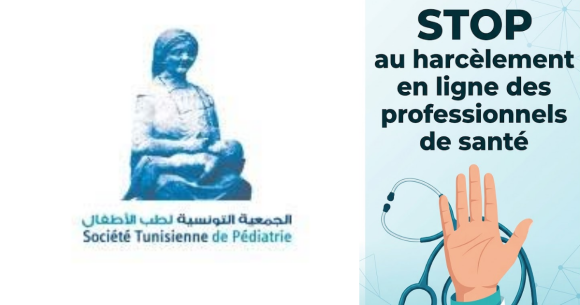 STP Soutien au Pr Aida Borgi | Stop au harcèlement en ligne des professionnels de santé