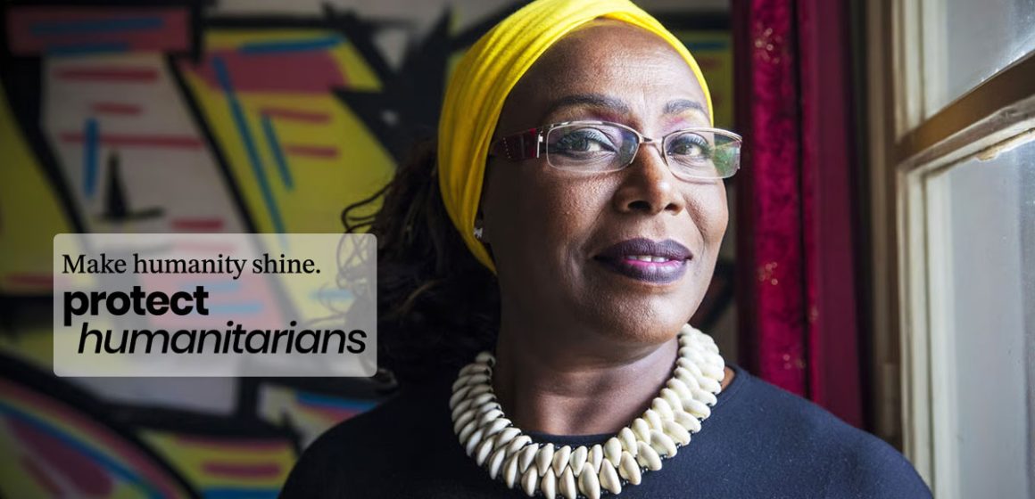 Protect Humanitarians réclame la libération de Saâdia Mosbah