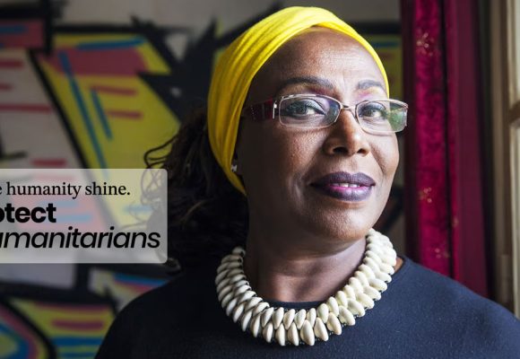 Protect Humanitarians réclame la libération de Saâdia Mosbah