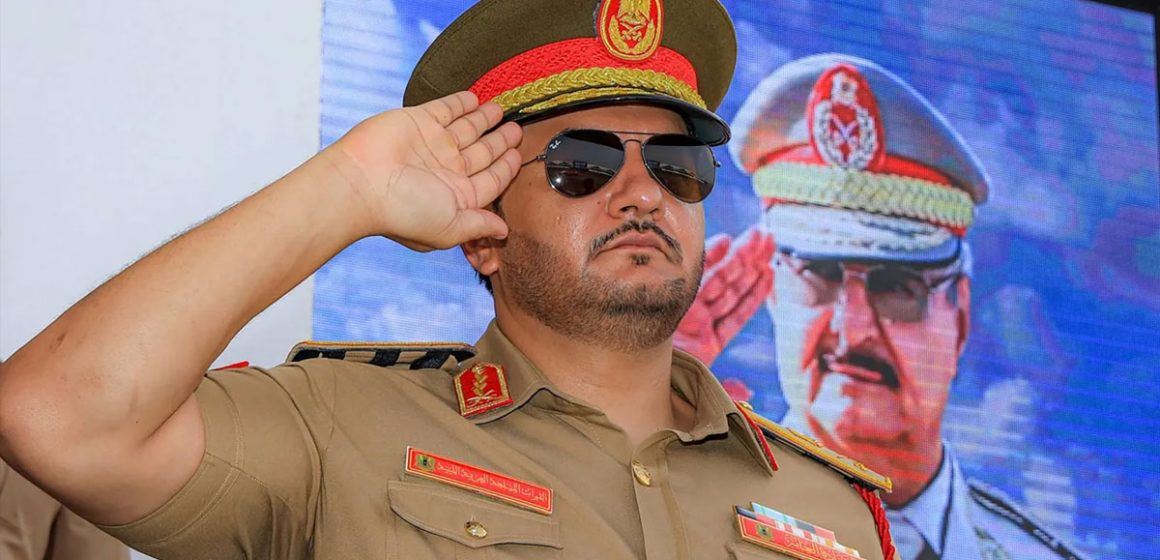 Libye | Saddam Haftar, dauphin de Cyrénaïque