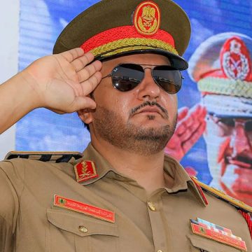 Libye | Saddam Haftar, dauphin de Cyrénaïque
