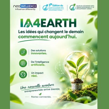 Salon-Economie-verte2026 L’Utica accueille le 3e Salon de l’économie verte