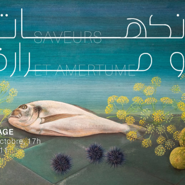 Exposition collective | « Saveurs et amertume » réunit 17 artistes autour de la mémoire gustative