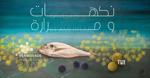 Exposition collective | « Saveurs et amertume » réunit 17 artistes autour de la mémoire gustative