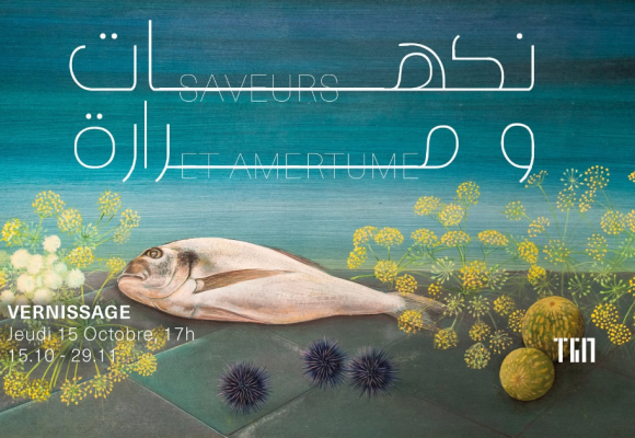 Exposition collective | « Saveurs et amertume » réunit 17 artistes autour de la mémoire gustative