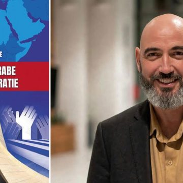 Stephane-Parede Stéphane Parédé revisite les espoirs démocratiques du monde arabe