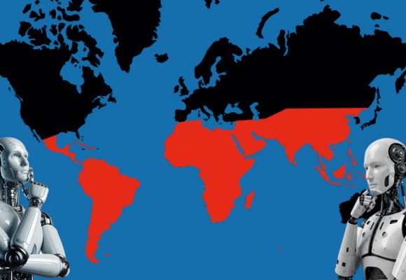 Le financement incertain des économies du Sud à l’heure de l’IA