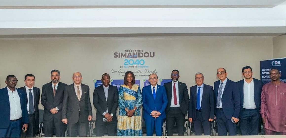 Djeneba Keita Hann préside le Conseil d’affaires tuniso-guinéen