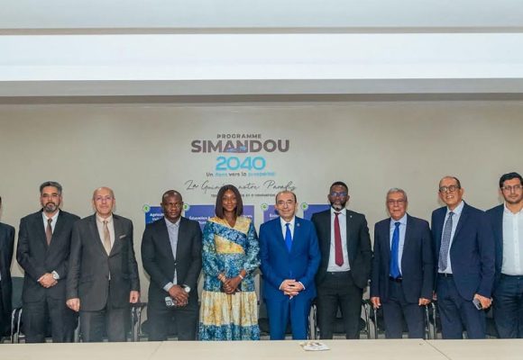 TABC-En-Guinee Djeneba Keita Hann préside le Conseil d’affaires tuniso-guinéen