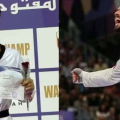 Taekwondo | Les champions tunisiens Adam Selmi et Firas Katoussi brillent au Qatar
