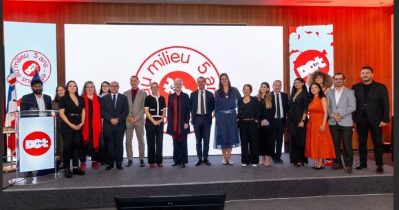The Dot | 5 ans au service de l’innovation tunisienne
