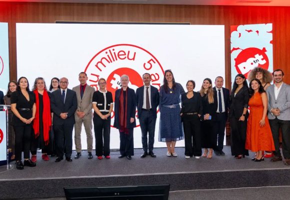 The Dot | 5 ans au service de l’innovation tunisienne