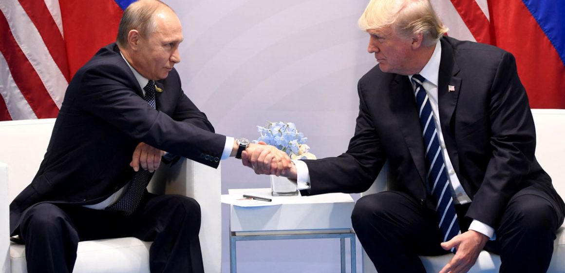 Trump-Poutine Les dessous de l’accord Trump-Poutine sur la livraison du diesel russe