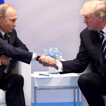 Les dessous de l&rsquo;accord Trump-Poutine sur la livraison du diesel russe 