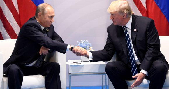Les dessous de l&rsquo;accord Trump-Poutine sur la livraison du diesel russe 