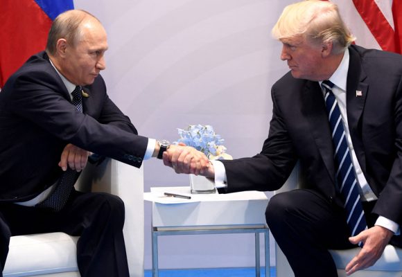 Les dessous de l&rsquo;accord Trump-Poutine sur la livraison du diesel russe 
