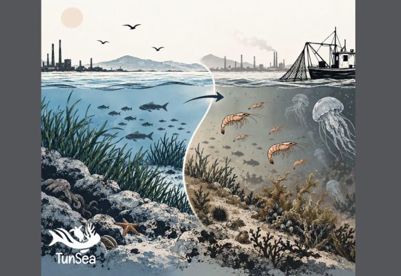 Alerte contre les espèces invasives dans les eaux tunisiennes