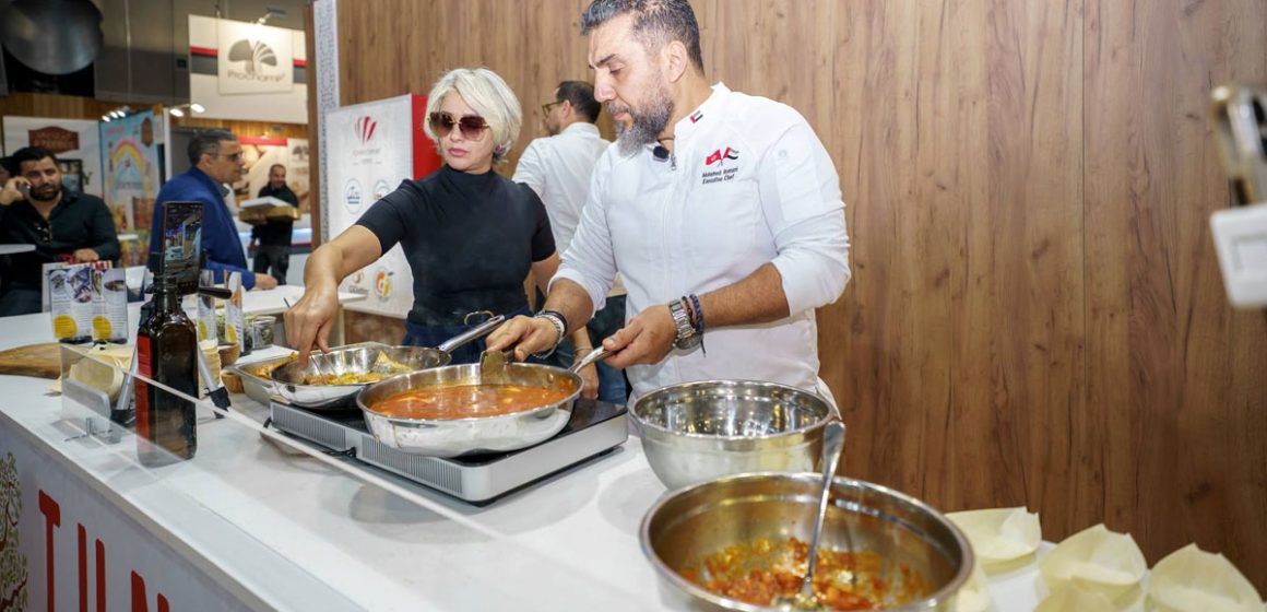 Tunisie-Sial-Paris-2026 L’agroalimentaire tunisien au Sial Paris 2026