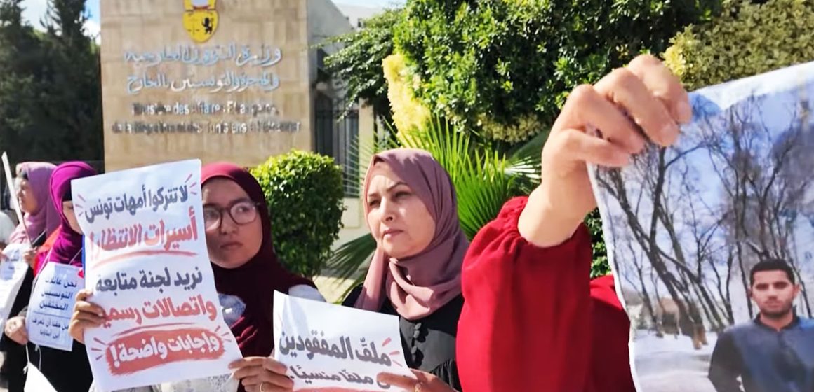 Tunisiens-disparus-en-Russie Ces «soldats» Tunisiens morts sur le front russo-ukrainien