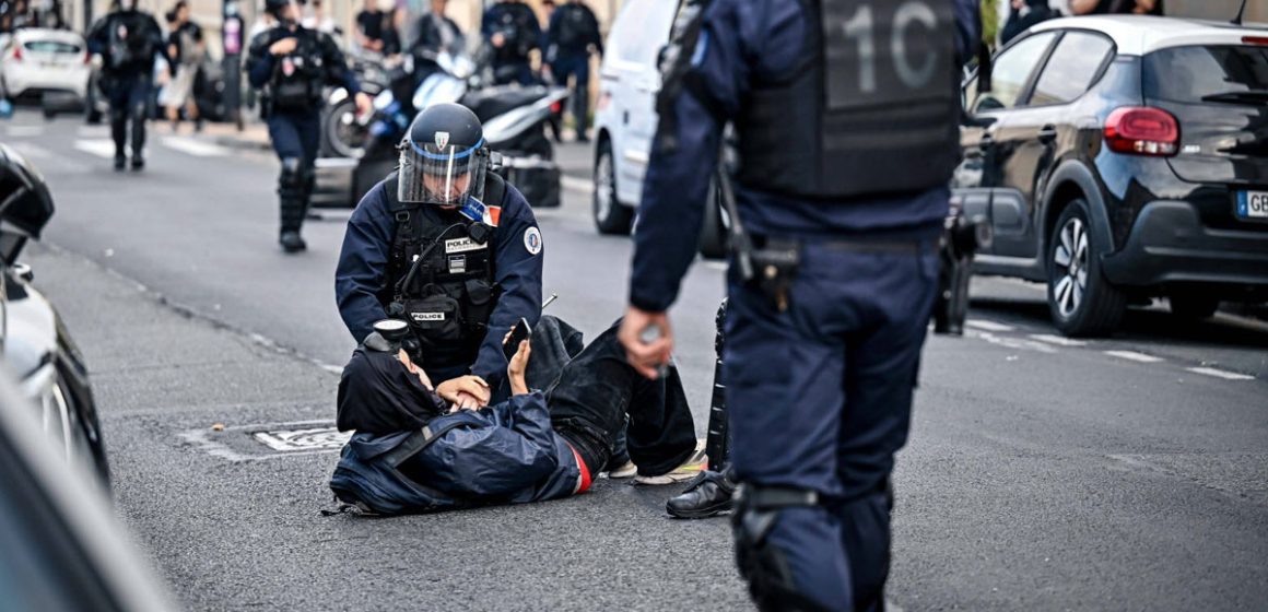 Crise des lycées en France | Bruits diplomatiques et paniques identitaires