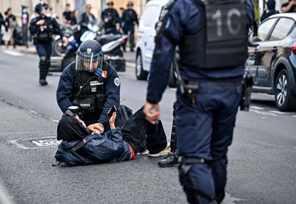 Crise des lycées en France | Bruits diplomatiques et paniques identitaires