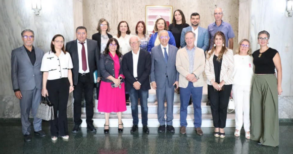 cancérologie Une nouvelle étape dans la coopération franco-tunisienne en cancérologie
