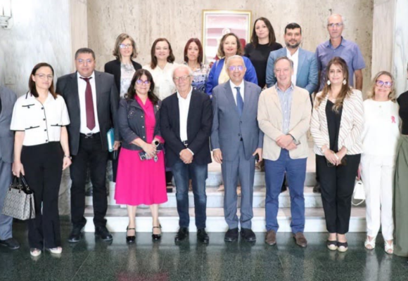Une nouvelle étape dans la coopération franco-tunisienne en cancérologie