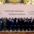 Un sommet Russie-Afrique avec vue sur la Méditerranée