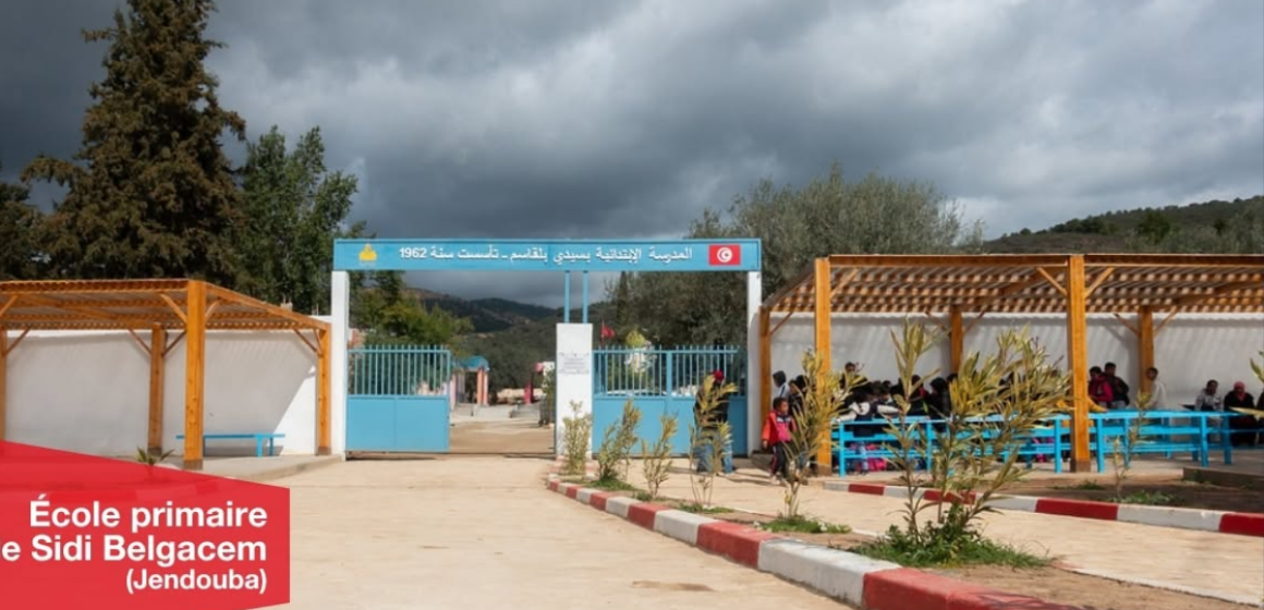 Développement local intégré | Une rentrée scolaire plus sûre et plus accueillante