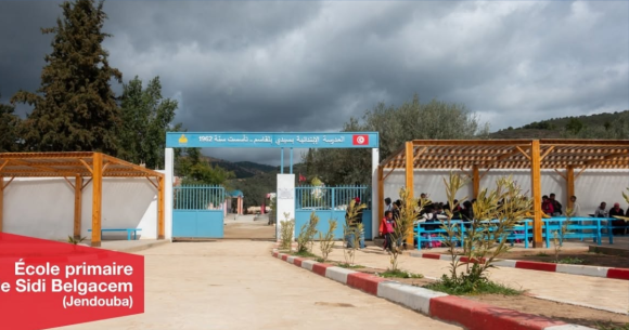 Développement local intégré | Une rentrée scolaire plus sûre et plus accueillante