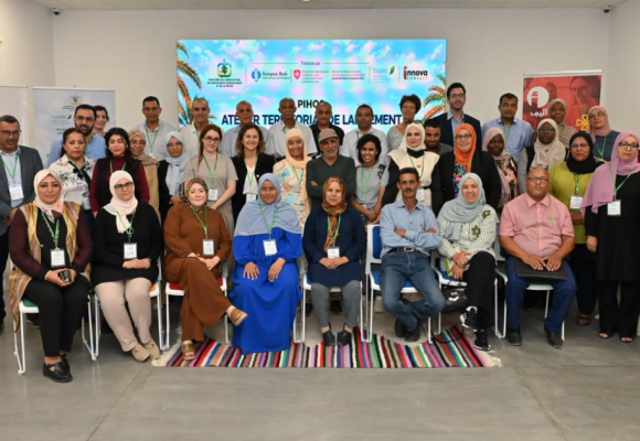La Suisse soutient l&rsquo;inclusion économique et l’entrepreneuriat dans les oasis du sud tunisien