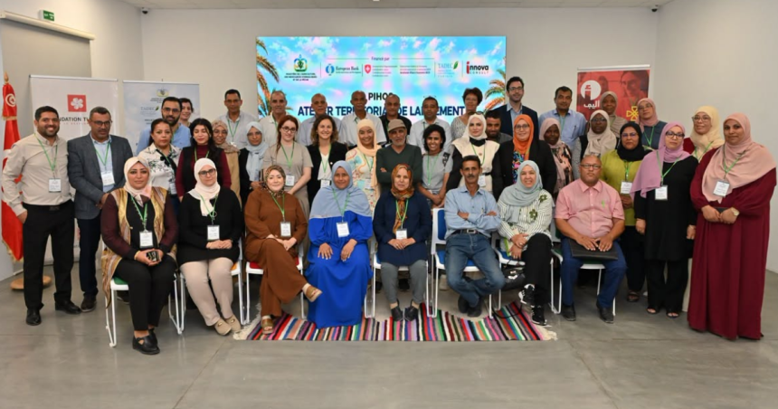 entrepreneuriat La Suisse soutient l’inclusion économique et l’entrepreneuriat dans les oasis du sud tunisien