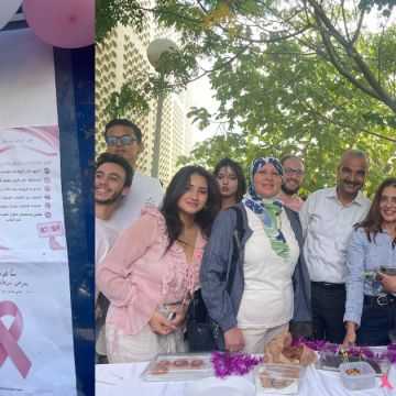 Octobre rose à l&rsquo;SCAE | Sensibiliser, prévenir et agir ensemble !