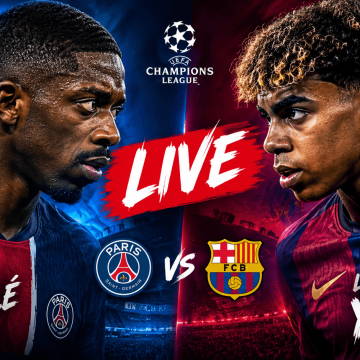 psg barcelone live streaming PSG vs Barça en live streaming : Ligue des Champions