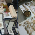 Une affaire de trafic d&rsquo;or à Tunis | 13 suspects arrêtés et une saisie estimée à 25 MD
