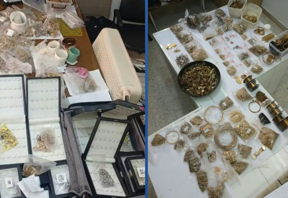 Une affaire de trafic d&rsquo;or à Tunis | 13 suspects arrêtés et une saisie estimée à 25 MD