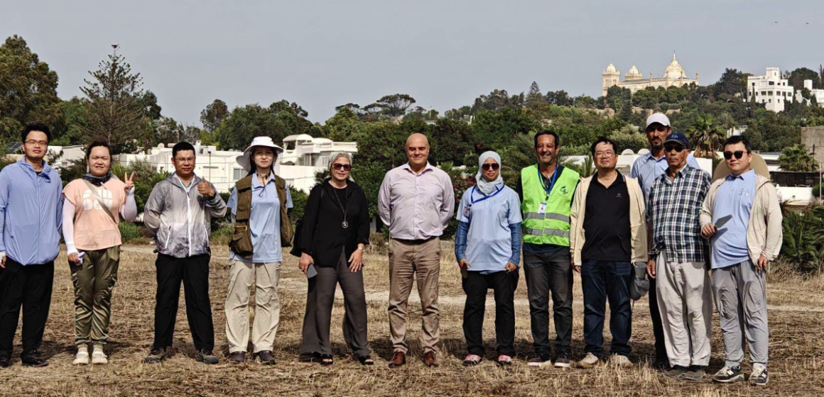 ​Tunisie-Chine | Projet de sauvegarde des ports puniques de Carthage
